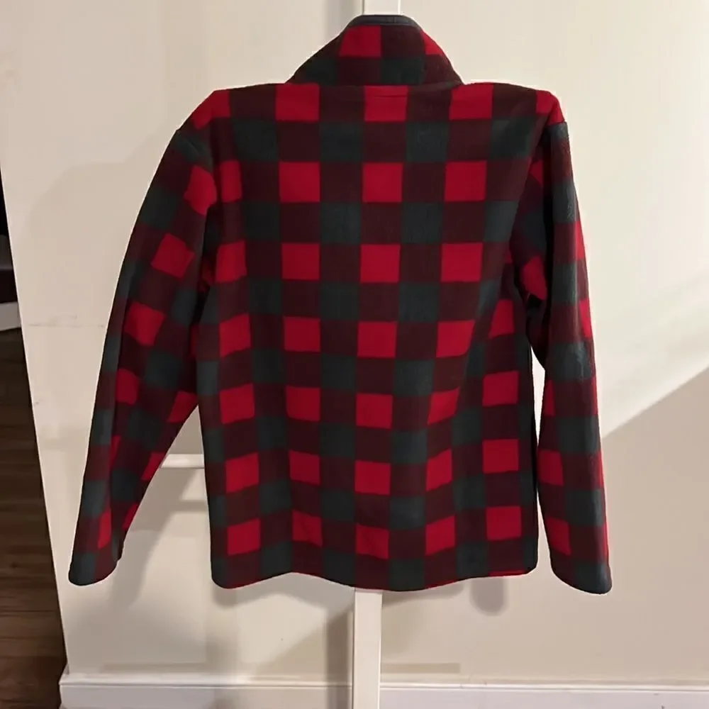 Gymboree size 7/8 fleece sweatshirt.